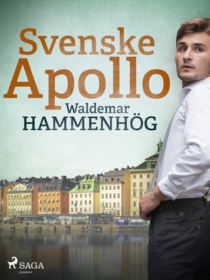 cover image of Svenske Apollo